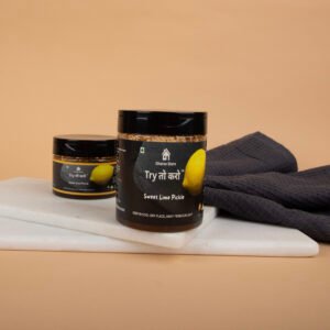 Nimbu Ka Khatta Meetha Achaar | Sweet Lime Pickle - Tangy & Sweet