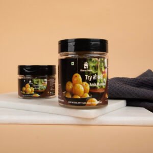 Amla Murabba | Gooseberry - Syrup Drained