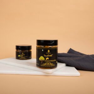 Chatpata Slices Aam ka Achaar | Kairi | Raw Mango Pickle - Tangy & Spicy (Mustard Oil)