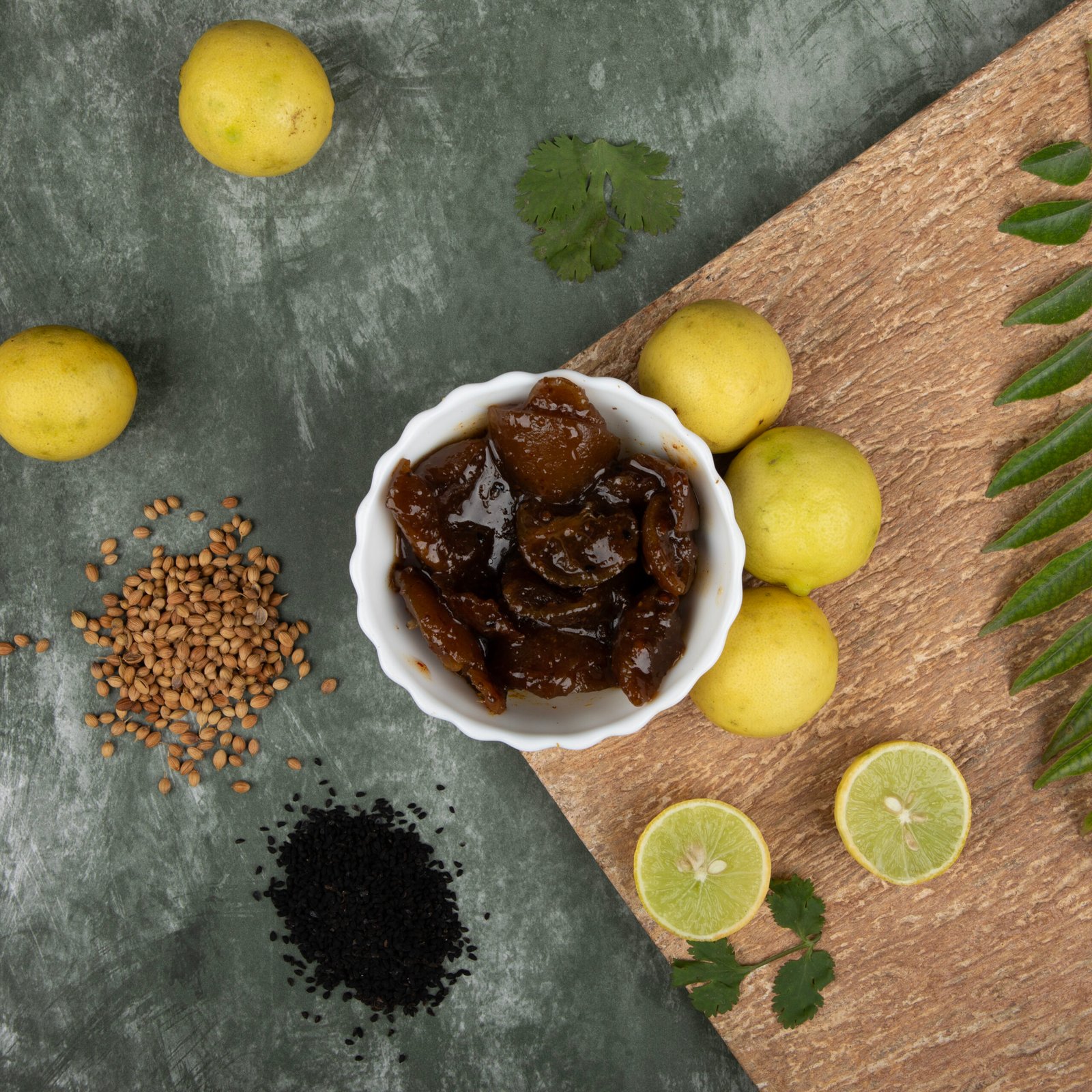 Nimbu Ka Khatta Meetha Achaar | Sweet Lime Pickle - Tangy & Sweet - Image 3